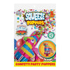 Squeeze Poppers Pinata Confetti Party Poppers, Pack of 5