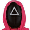 Squid Game Supervisor Mask - Triangle