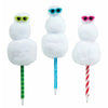 Squishy Snowman Pen 1per