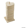 Stacking Hearts Guest Book