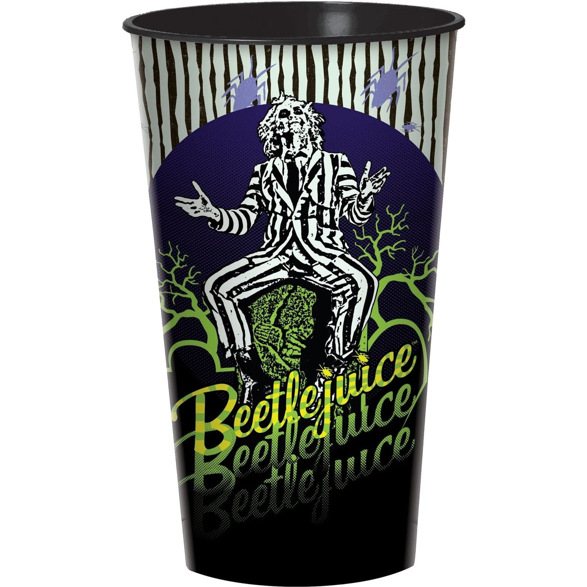 Stadium Cup - Beetlejuice, 32oz.