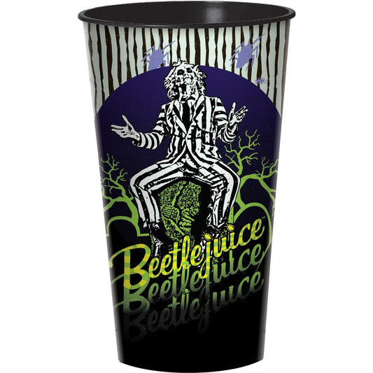 Stadium Cup - Beetlejuice, 32oz.