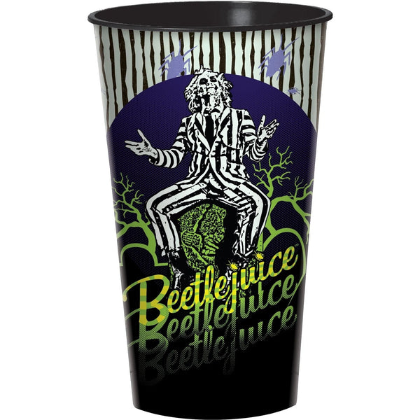 Stadium Cup - Beetlejuice, 32oz.