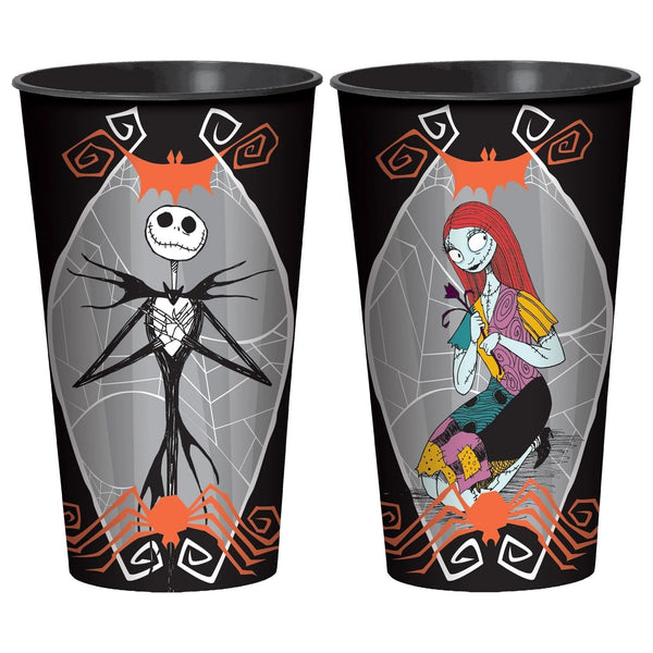 Stadium Cup - Nightmare Before Christmas, 32 oz.
