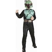 Star Wars Child Boba Fett Costume, Small
