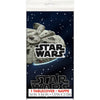 Star Wars Classic Rectangular Plastic Table Cover, 54" x 84"