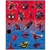 4 Spiderman Sticker Sheet
