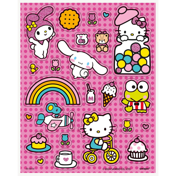Sticker Sheets - Hello Kitty