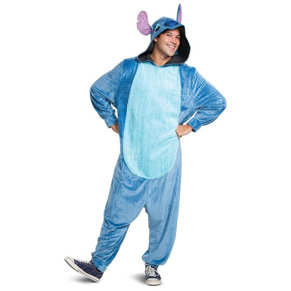 Stitch Adult Jumpsuit M 38-40