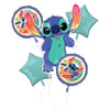 Stitch Balloon Bouquet