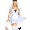 Storybook Alice Deluxe Costume - 3 Piece