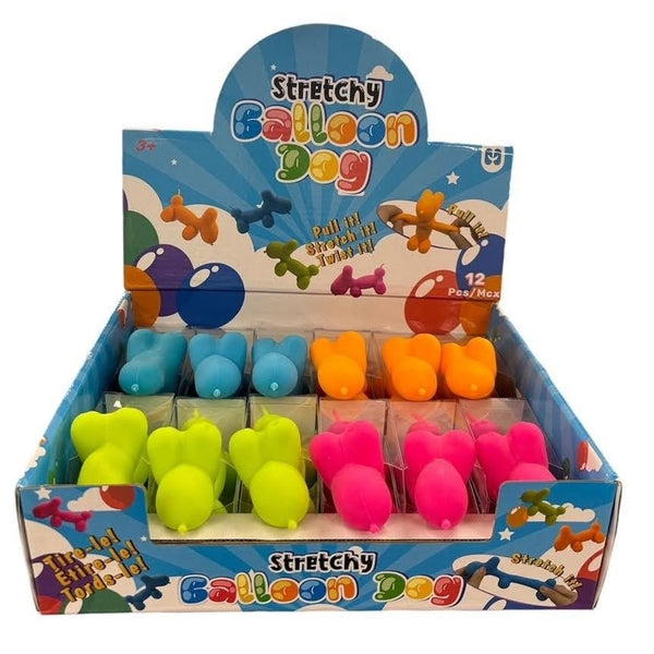 Stretch Sand Balloon Dog