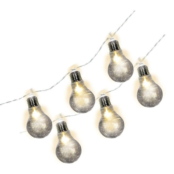 String Light - Edison Clear