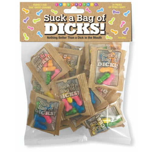 Suck a Bag of D-cks