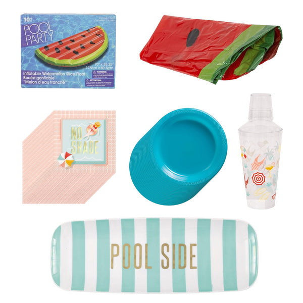 Summer Party Pack - Pool Party