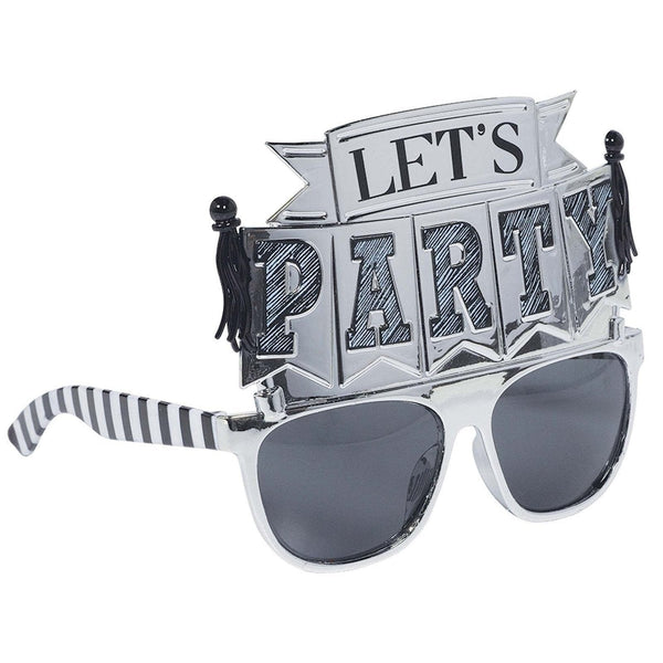Sunglasses - Chalkoard Bday