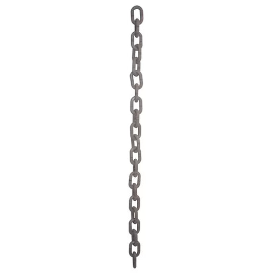 Metal Chain Halloween Prop, 6 feet