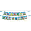 Super Gaming Brothers Birthday Banner