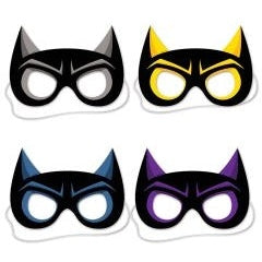 Super Hero Masks