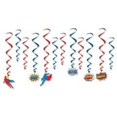 Super Hero Whirls