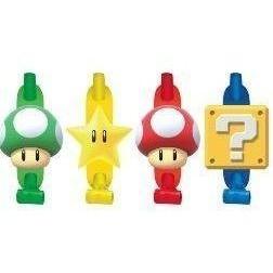 Super Mario Blowout