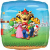 Super Mario Brothers Jumbo Square