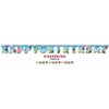 Super Mario Brothers™ Personalized Jumbo Letter Banner Kit