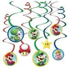 Super Mario Spiral Dec