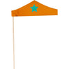 Superhero Photo Booth Prop Kit 9 pcs