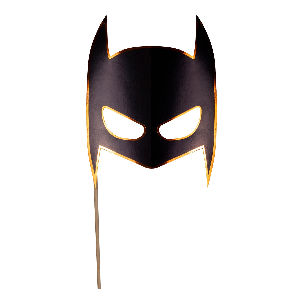 Superhero Photo Booth Prop Kit 9 pcs