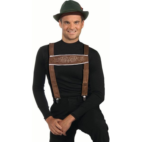 Suspenders - Lederhosen
