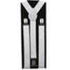 Suspenders - White