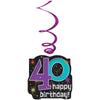 Swirl Dec - Party Cont 40