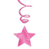 Swirl Dec - Star Black