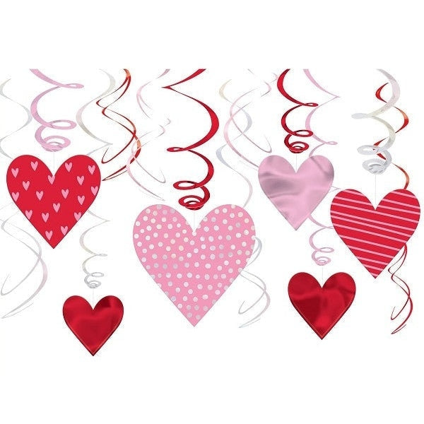 Swirls Value Pkg Valentine
