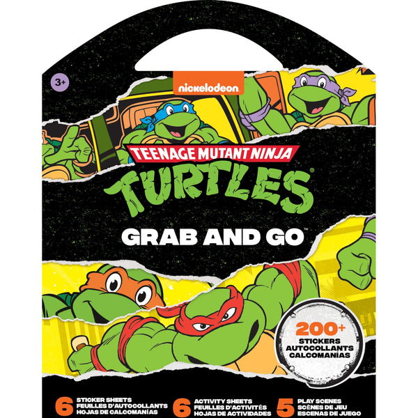 TMNT - Classic - Grab & Go