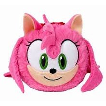 TY Beanie Bouncer Amy from Sonic the Hedgehog