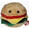 TY Beanie Bouncer Buns the Burger