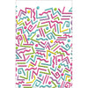 Table Cover - Awesome Party, 54" x 102"