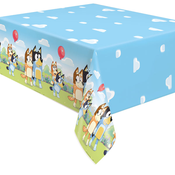 Table Cover - Bluey