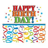 Tc - Colorful Bday