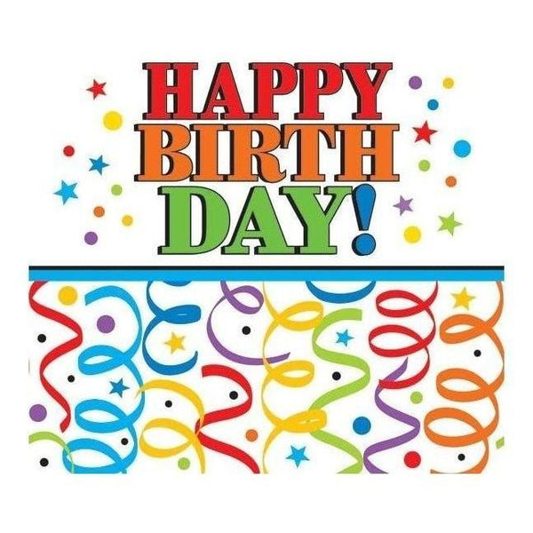 Tc - Colorful Bday