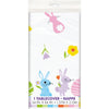 Table Cover - Colorful Easter