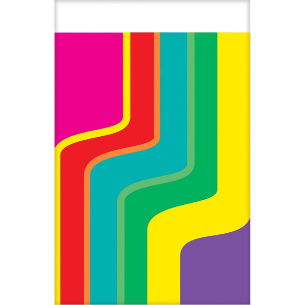 Table Cover - Good Vibes, 54" x 102"