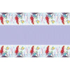 Table Cover - Plastic, Ariel, 54" x 84"