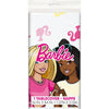Table Cover - Plastic. Barbie, 54" x 84"