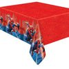Table Cover - Plastic, Spider-Man™, 54" x 84"