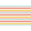Poolside Summer Rectangular Plastic Table Cover 54" x 84"