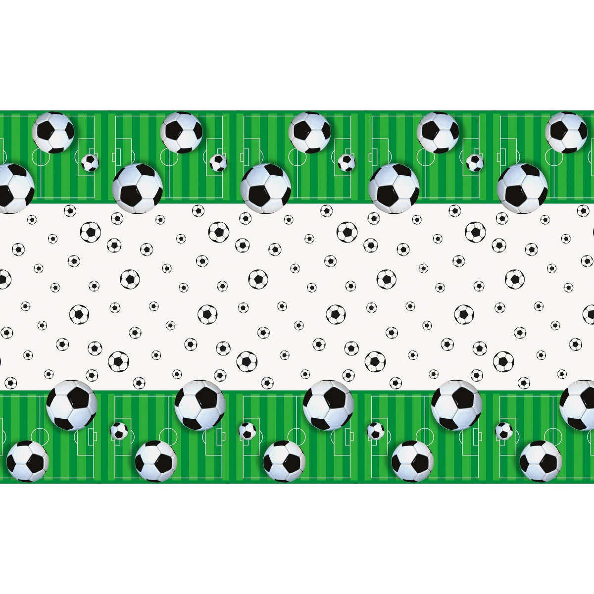 Table Cover - Soccer 3D
