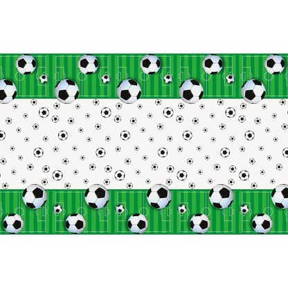 Table Cover - Soccer 3D
